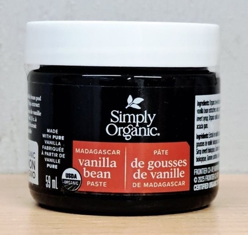 Vanilla Bean Paste (Simply)